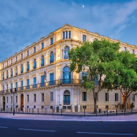 Appart'city Collection Arenes Ξενοδοχείο με διαμερίσματα 4*