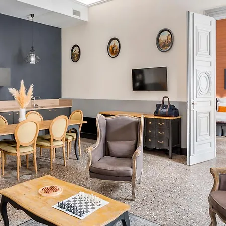 Apart Otel Appart'city Collection Arenes