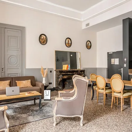 Appart'city Collection Arenes מלון דירות נים