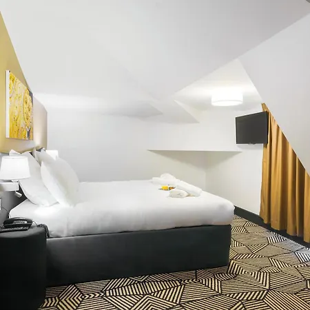 Appart'city Collection Arenes Apart Otel