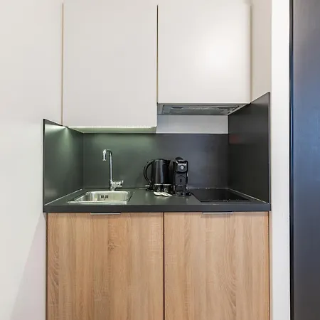 Hotel apartamentowy Appart'city Collection Arenes Nîmes