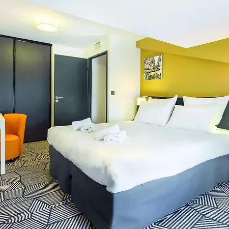 Aparthotel Appart'city Collection Arenes Nimes