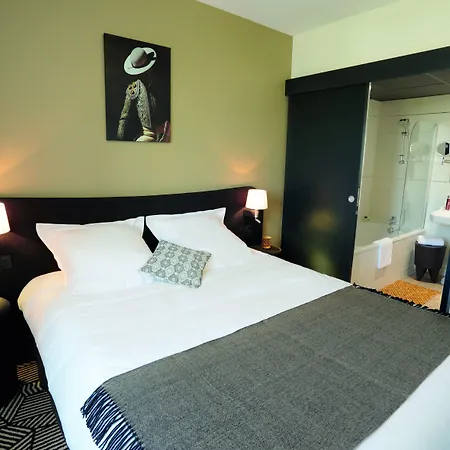 Appart'city Collection Arenes Апарт-отель 4*
