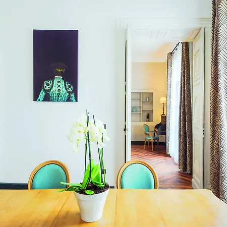 Appart'city Collection Arenes 公寓式酒店 4*