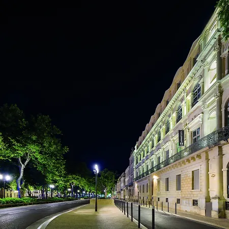 公寓式酒店 Appart'city Collection Arenes 4*