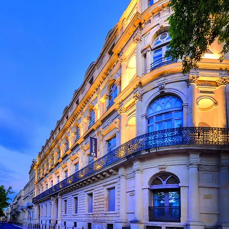 Appart'city Collection Arenes 尼姆