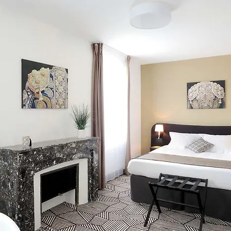 Appart'city Collection Arenes Апарт-отель 4*