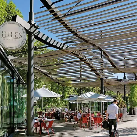 Appart'city Collection Arenes Apart Otel Nîmes