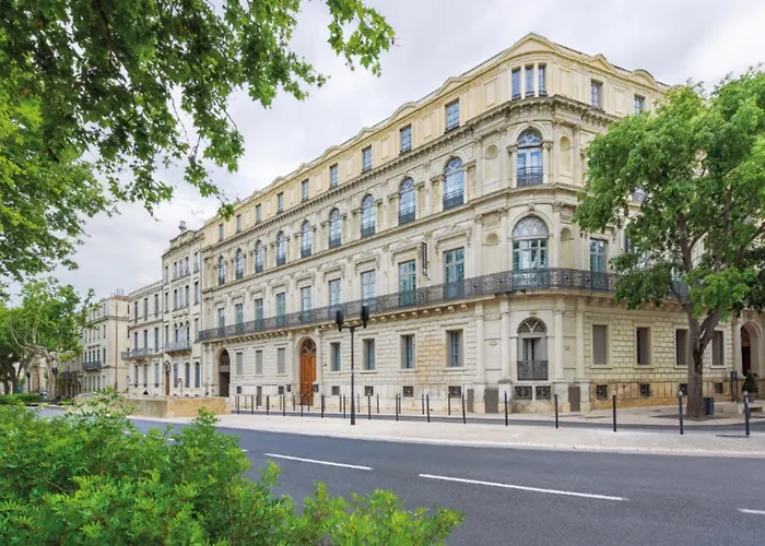 Appart'city Collection Arenes 4* Nimes