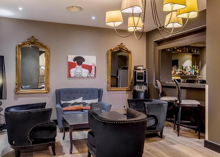 Appart hôtel Appart'city Collection Arènes