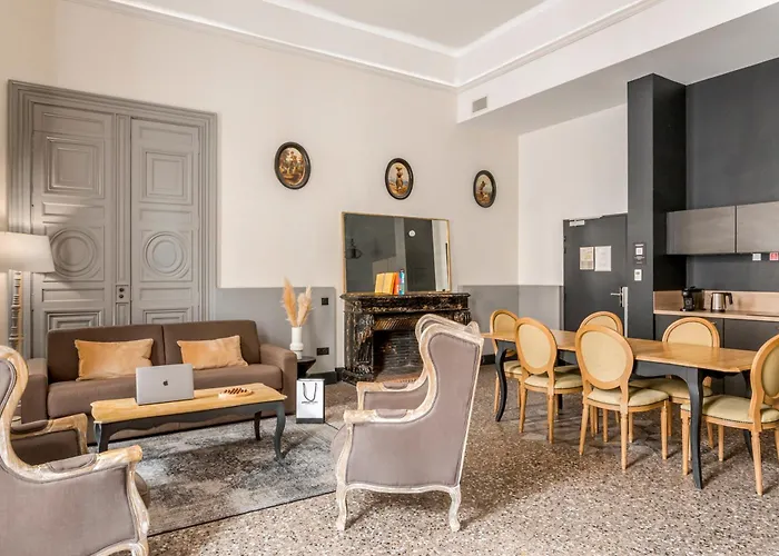 Appart'city Collection Arenes Aparthotel Nimes
