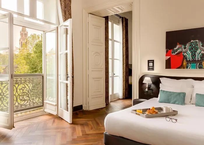 Appart'city Collection Arenes Aparthotel 4*