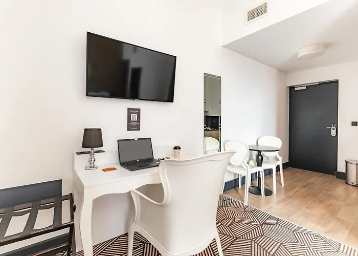 Appart hôtel Appart'city Collection Arènes Nîmes