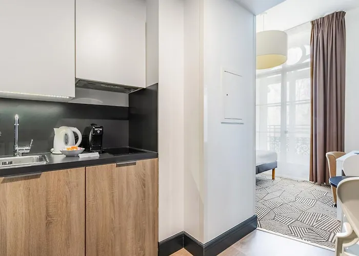 Appart'city Collection Arenes Aparthotel Nimes