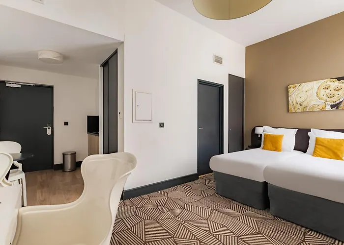 Appart'city Collection Arènes 4*