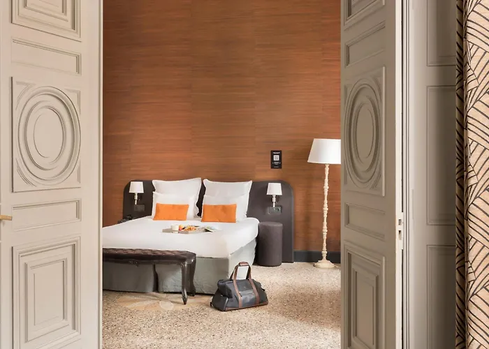 Appart'city Collection Arènes Appart hôtel Nîmes