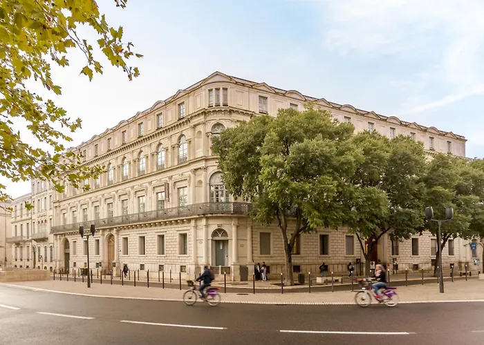 Aparthotel Appart'city Collection Arenes Nimes