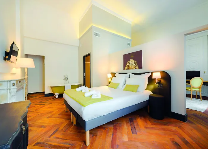 Appart hôtel Appart'city Collection Arènes Nîmes