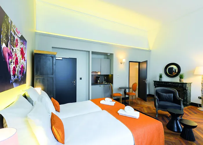 Appart'city Collection Arènes Appart hôtel