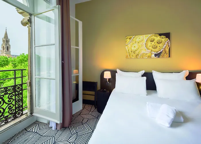 Aparthotel Appart'city Collection Arenes Nimes