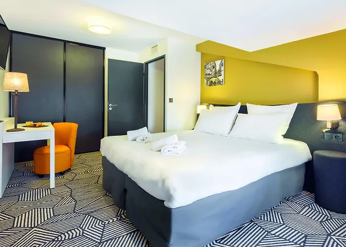 Appart hôtel Appart'city Collection Arènes Nîmes