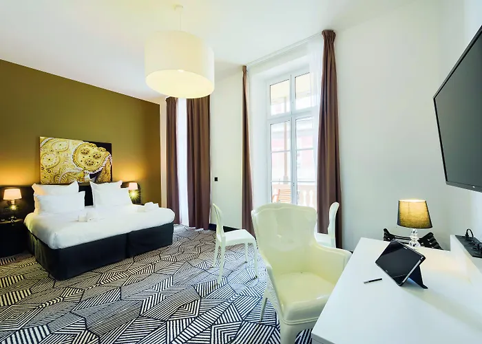 Appart'city Collection Arènes Appart hôtel