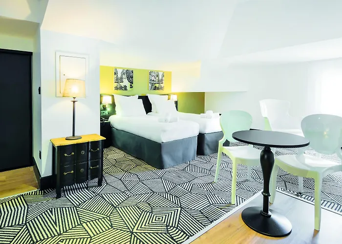 Appart hôtel Appart'city Collection Arènes Nîmes