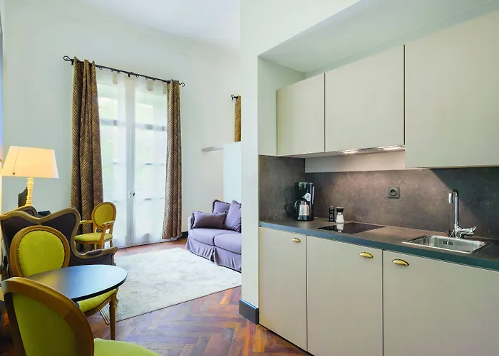 Appart'city Collection Arenes