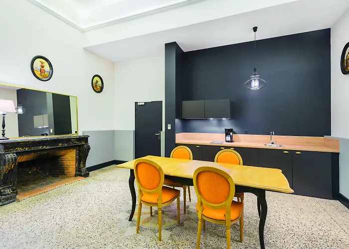 Appart'city Collection Arènes 4*