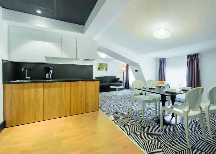 Appart'city Collection Arènes Nîmes