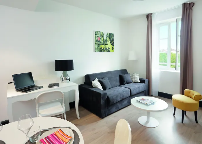 Appart hôtel Appart'city Collection Arènes 4*