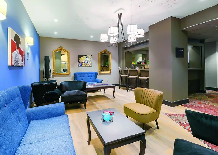 Appart hôtel Appart'city Collection Arènes