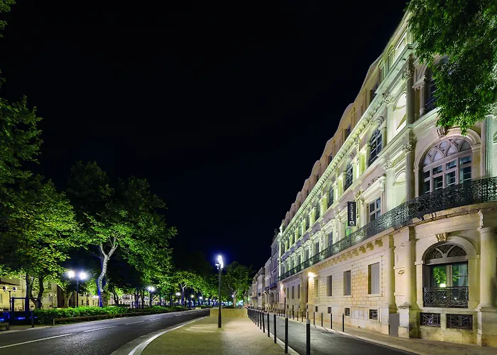 Appart hôtel Appart'city Collection Arènes 4*